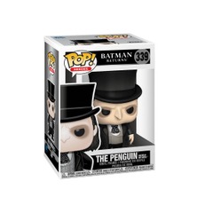 The Penguin Pop #339 Pop Heroes: Batman Returns Vinyl Figure
